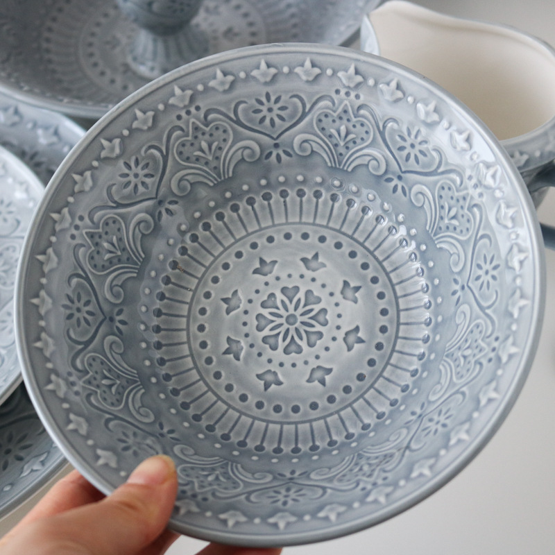 Dinner Plate Image 6