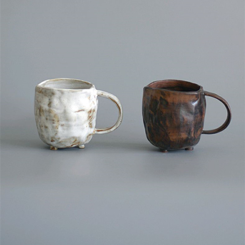 Beautifully Crafted Stoneware Cup