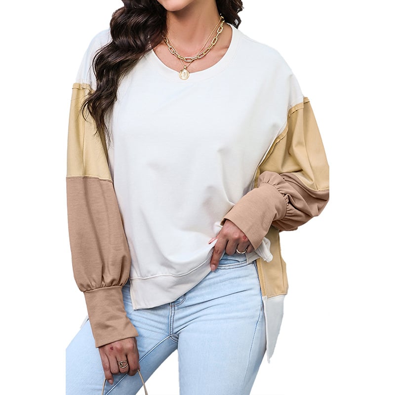 Round Neck Pullover 8