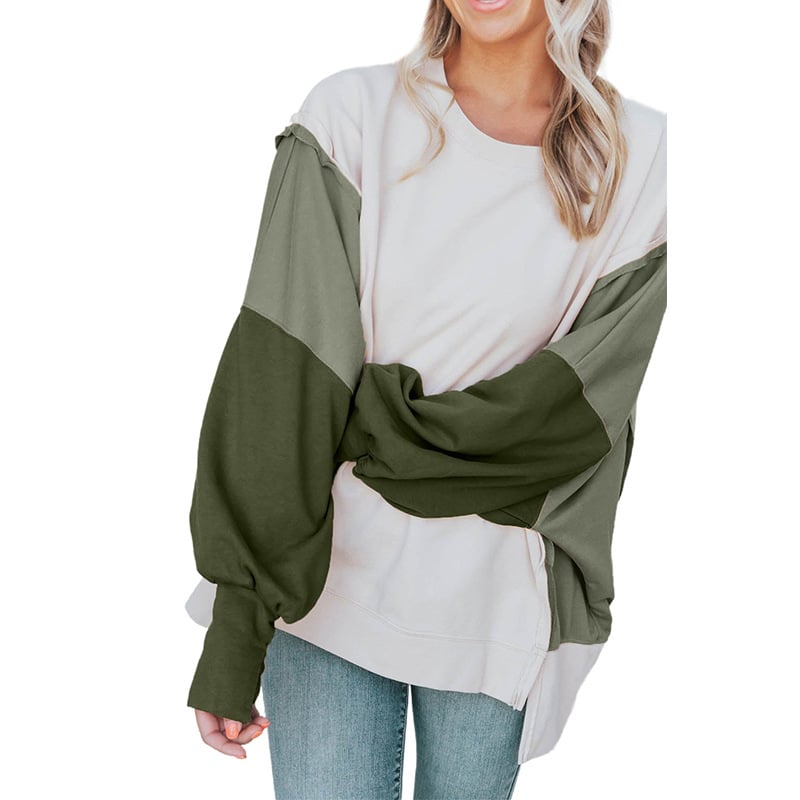 Round Neck Pullover 12