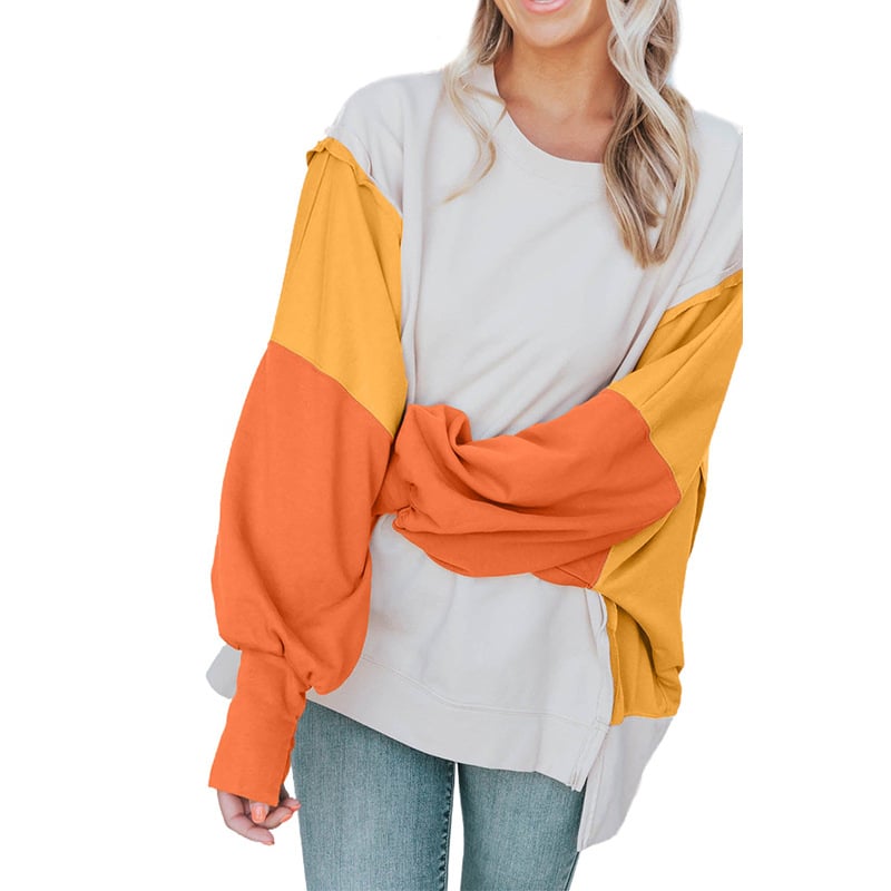Round Neck Pullover 10