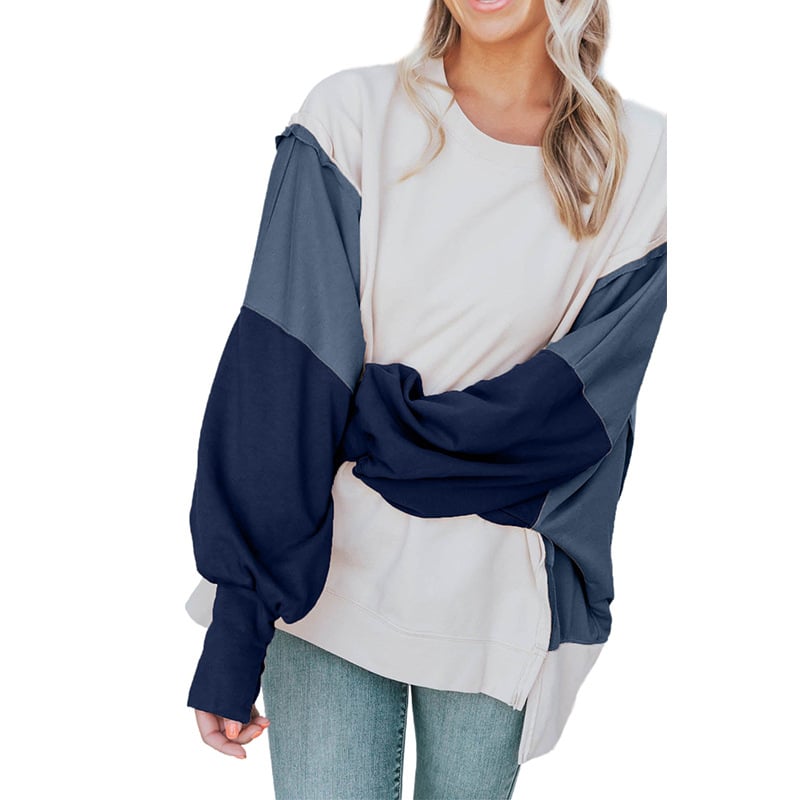 Round Neck Pullover 11