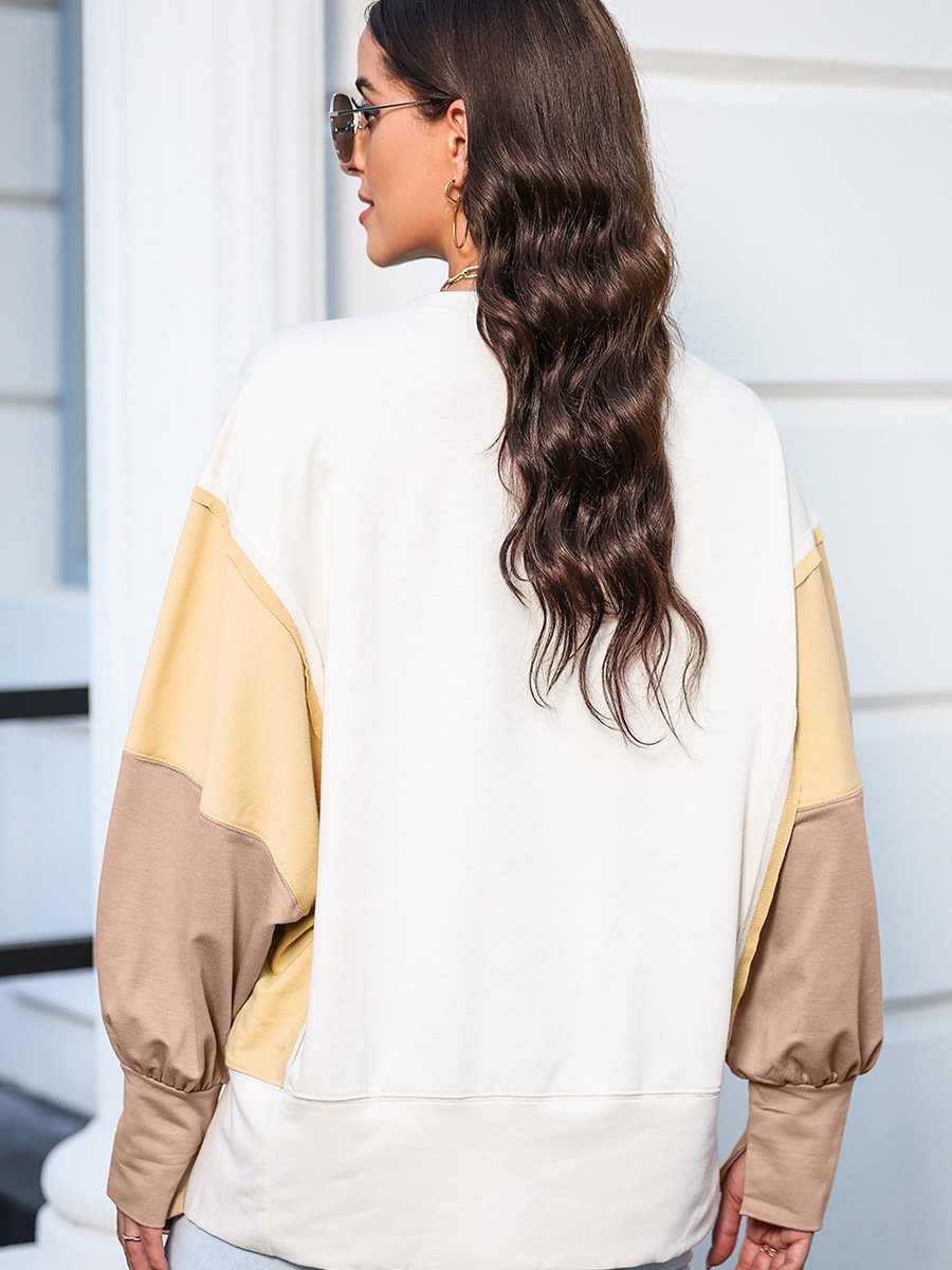 Round Neck Pullover 6