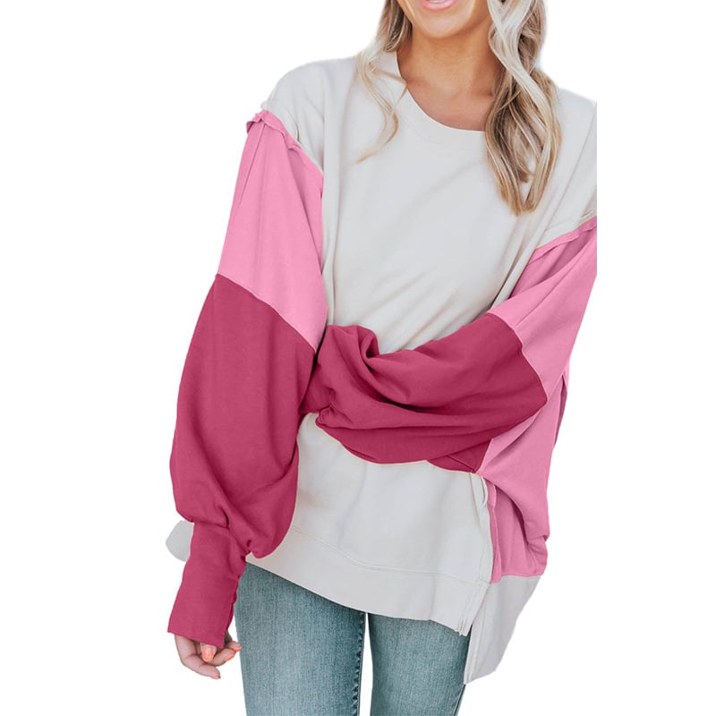 Round Neck Pullover 9