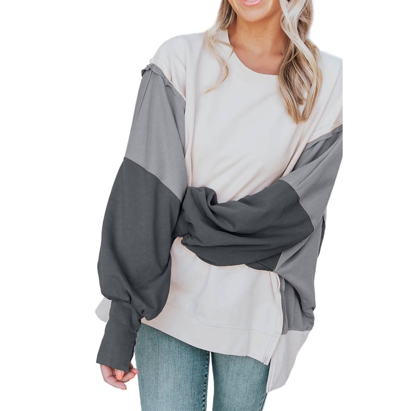 Round Neck Pullover 2