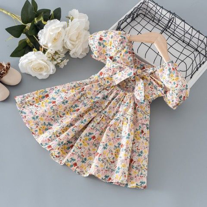 Floral Skirt Image 2