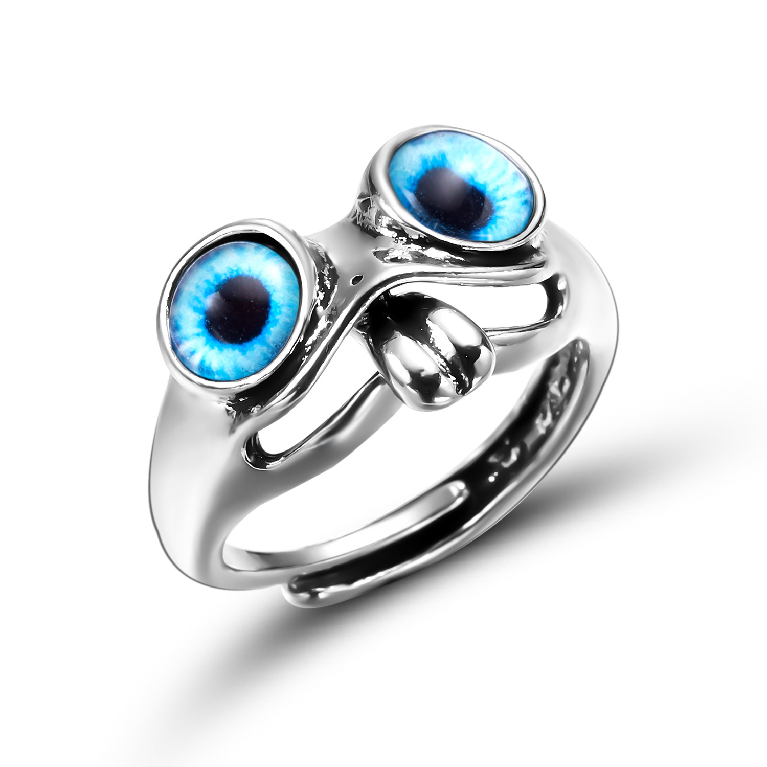 Adjustable Opening Ring