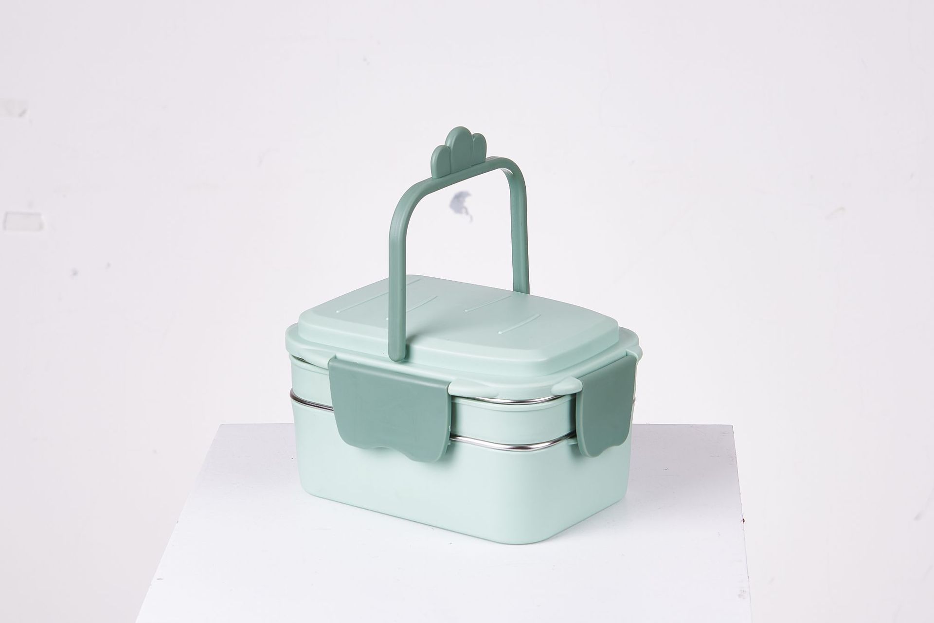 Cute Radish Lunch Box Image 5