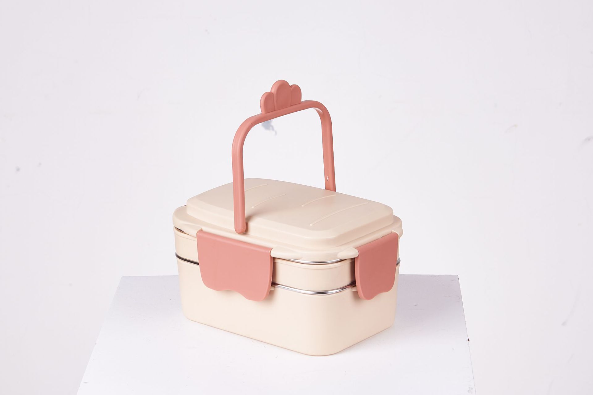 Cute Radish Lunch Box Image 7