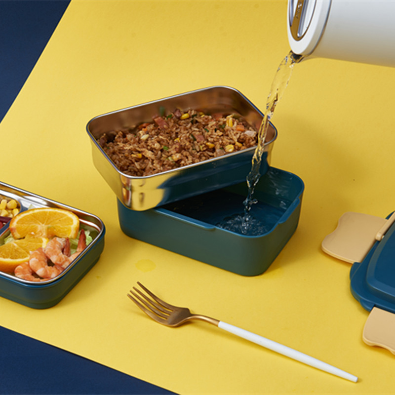 Cute Radish Lunch Box Image 2