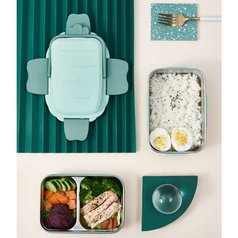 Cute Radish Lunch Box Image 4