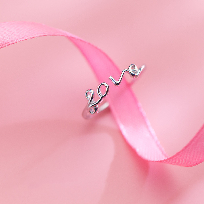 Stylish Silver Ring