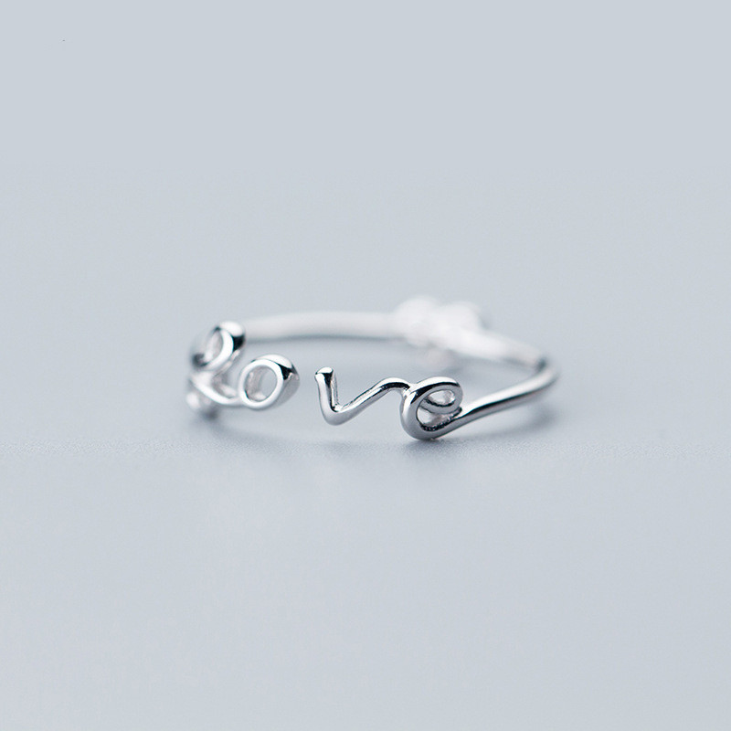 Beautiful S925 Silver Ring