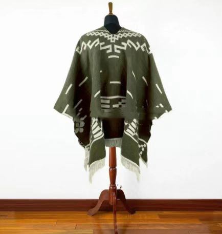 Fashion Cloak Dress Image 2