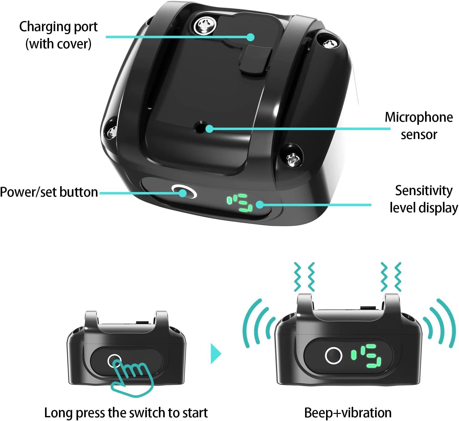 Smart Bark Stopper Image 4