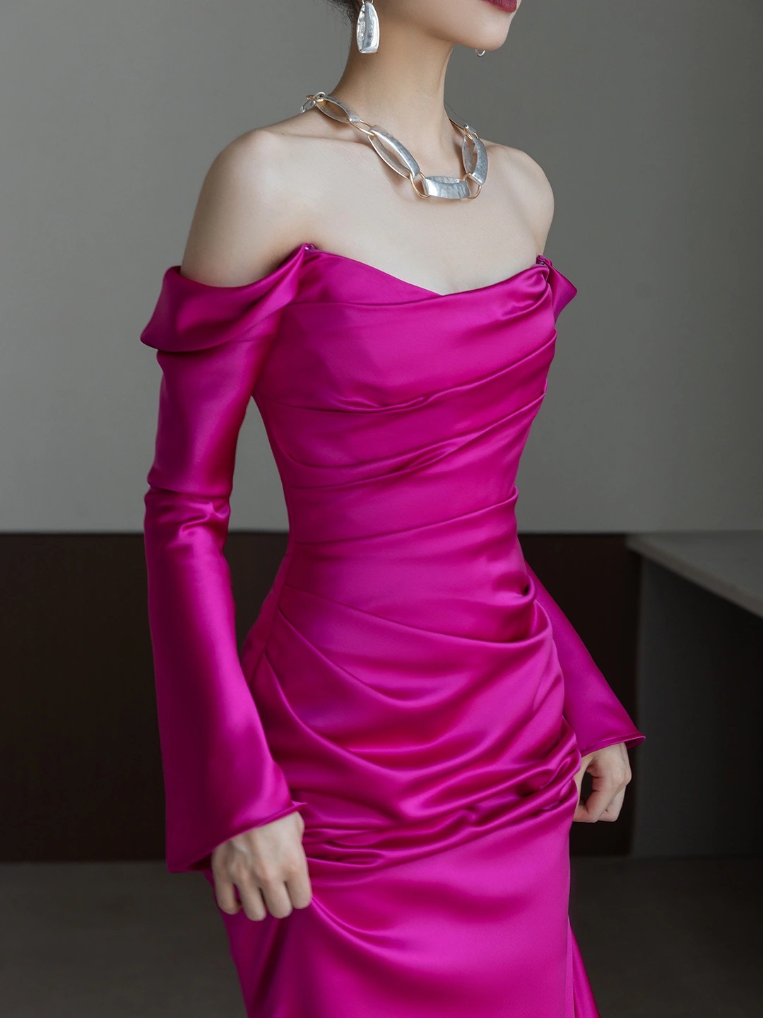 Bridal Gown Detail 2