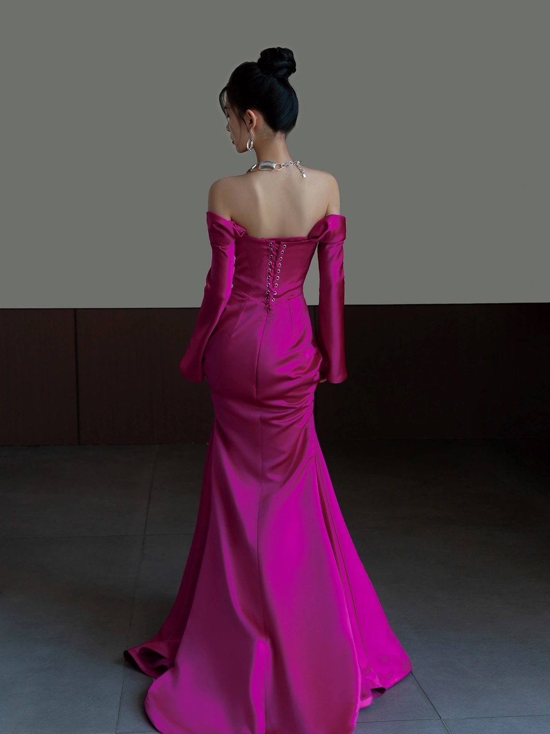 Bridal Gown Detail 5