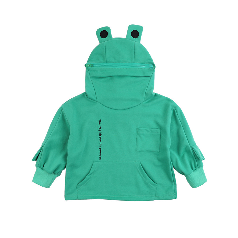Hooded Jacket Image 2