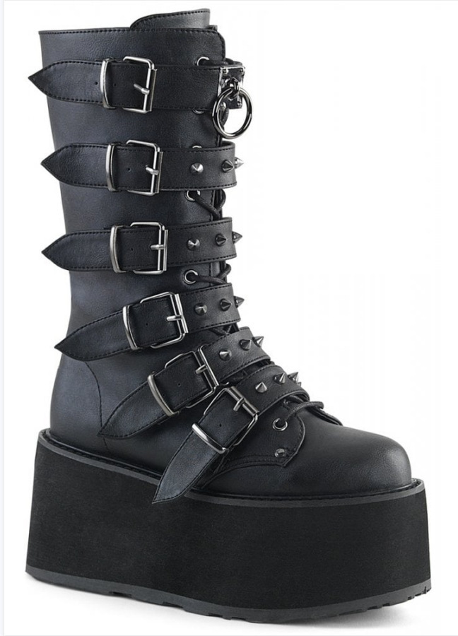 Boots in Action