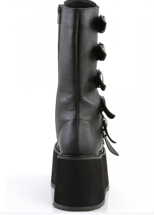 Boots Detail