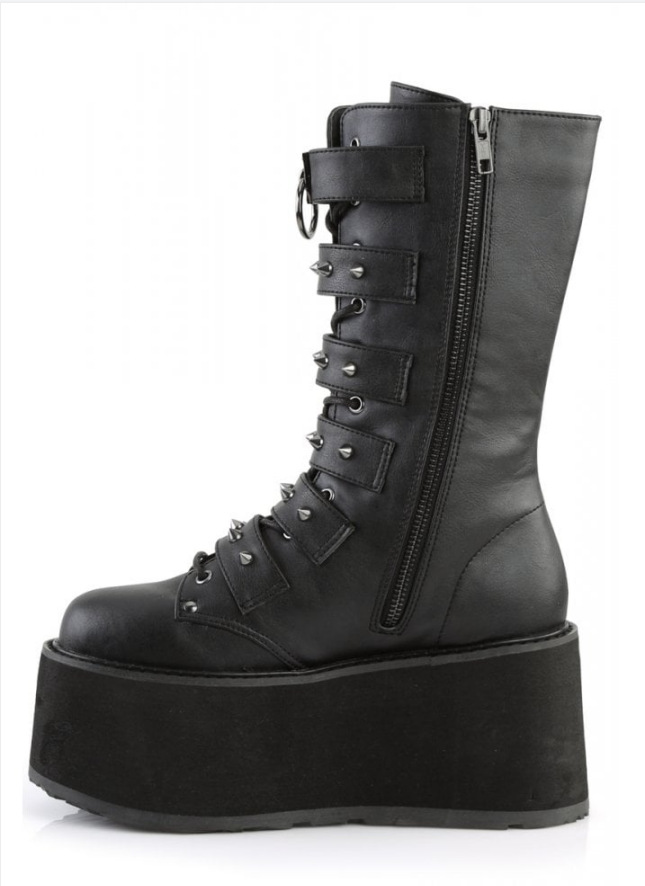 Boots Side View