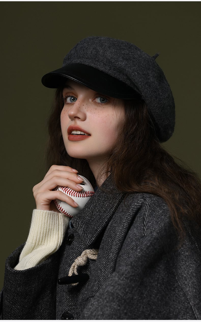 Stylish Painter Hat
