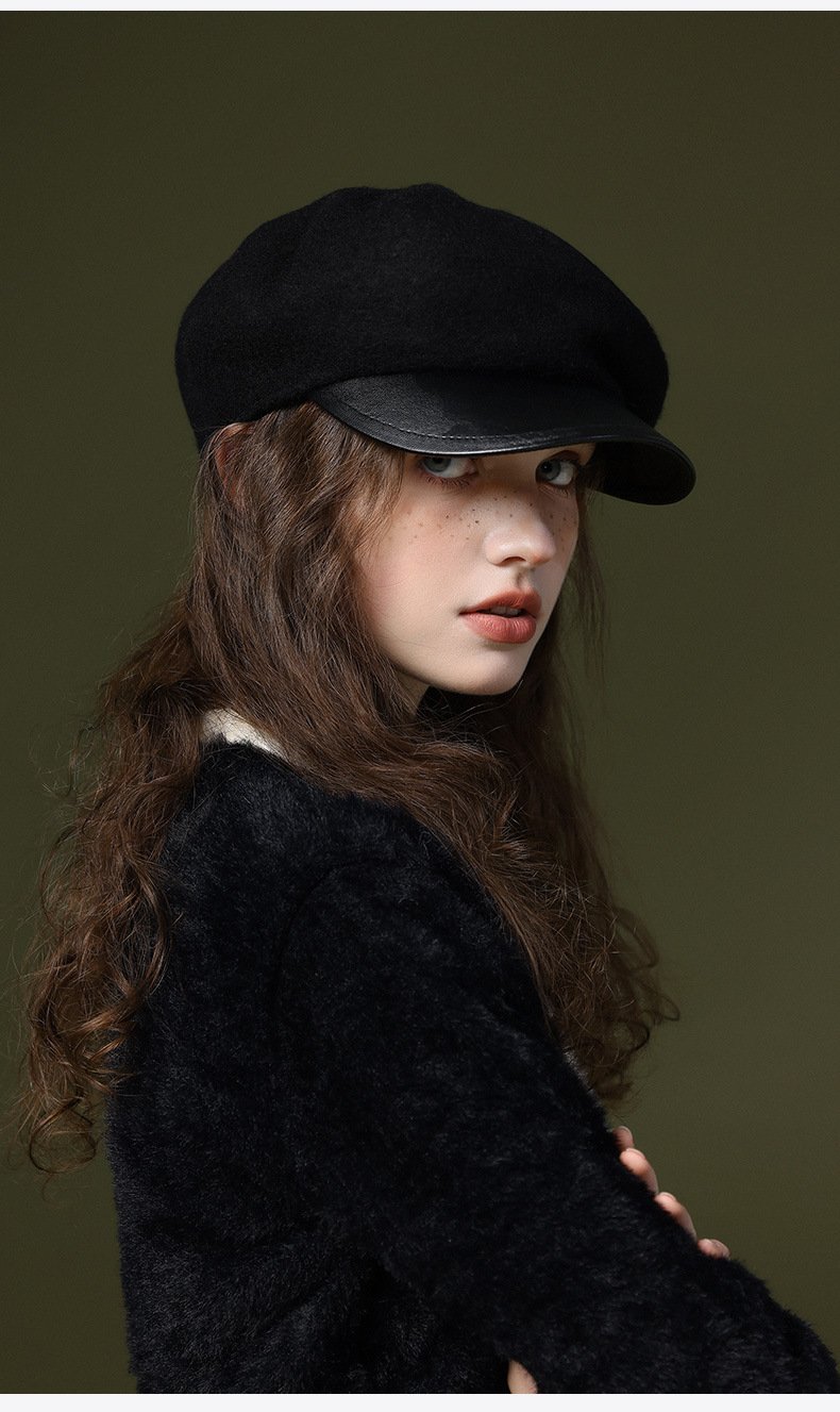 Elegant Vintage Hat