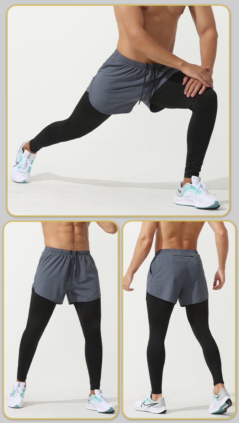 Men's Fitness Pants 15