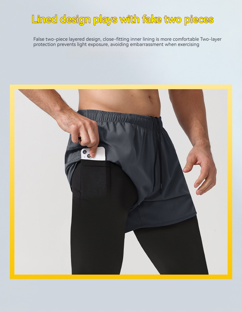 Men's Fitness Pants 6