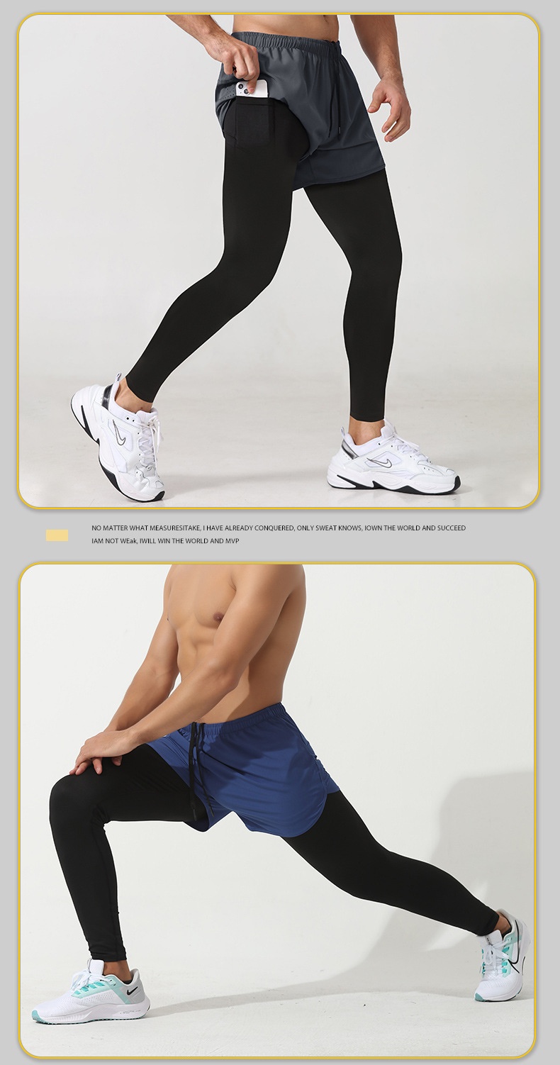 Men's Fitness Pants 16