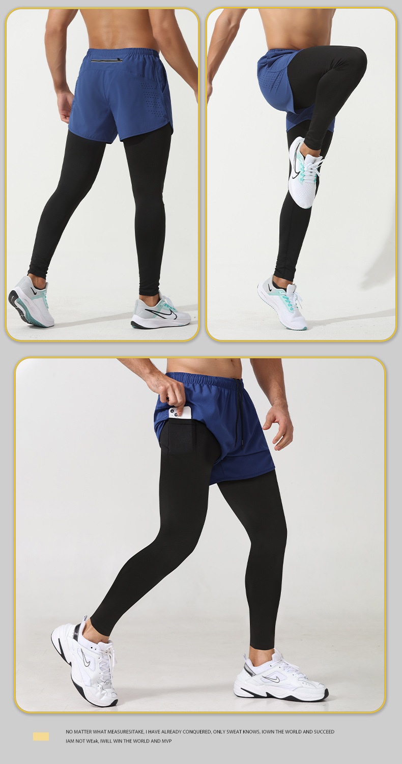 Men's Fitness Pants 17