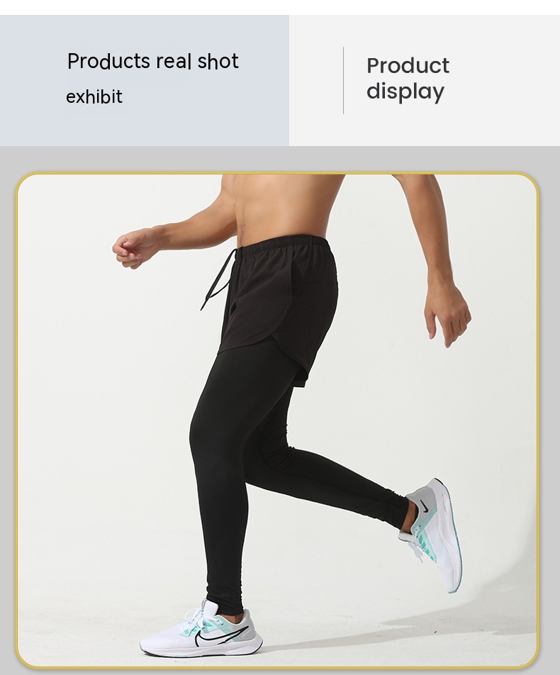 Men's Fitness Pants 12