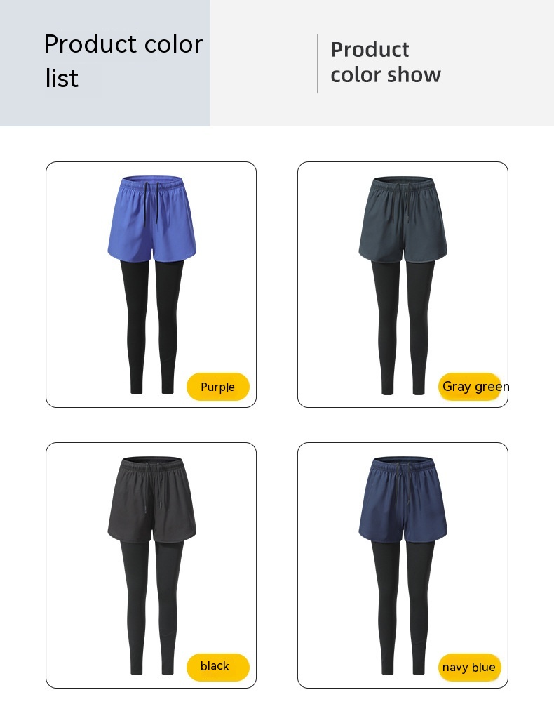 Men's Fitness Pants 13