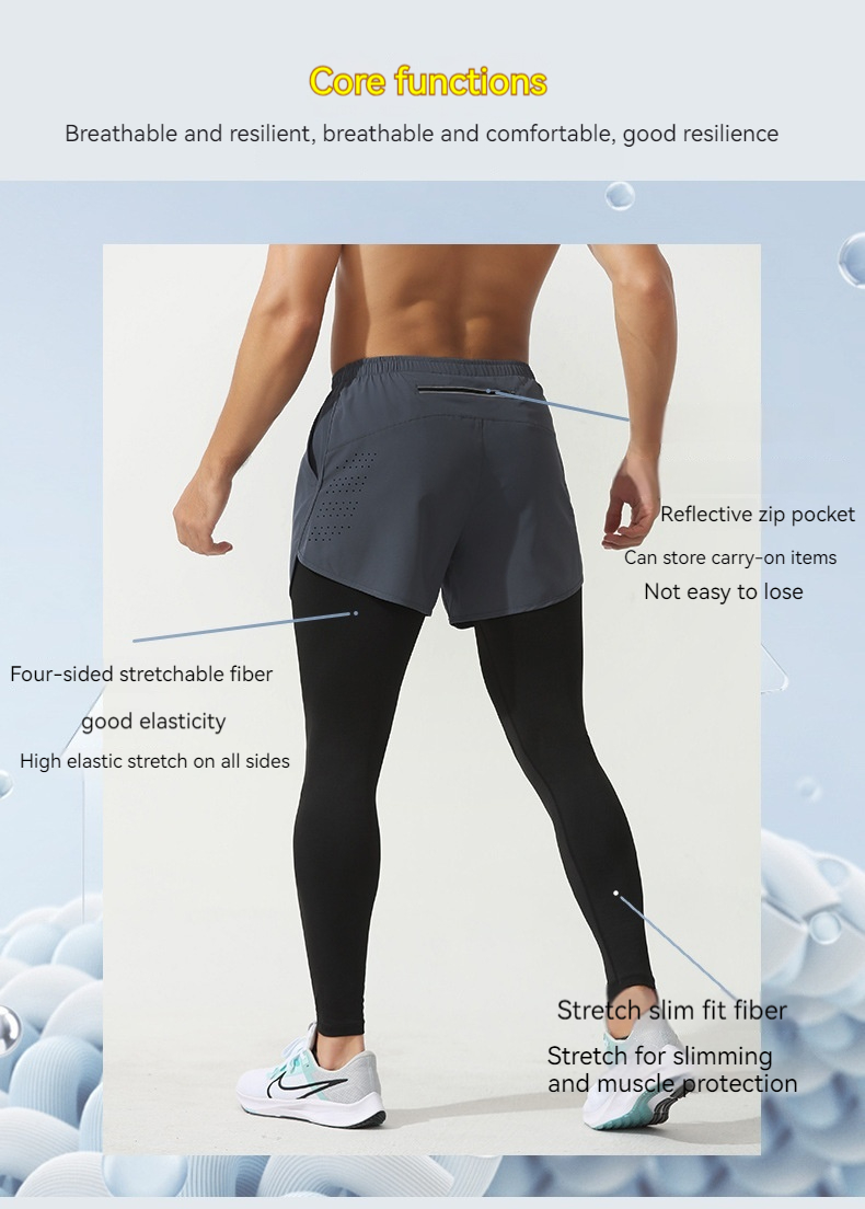Men's Fitness Pants 3