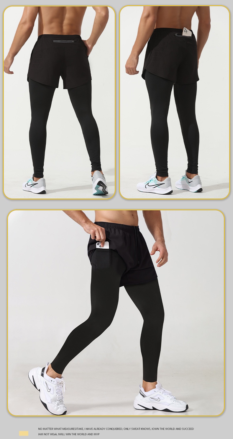 Men's Fitness Pants 14