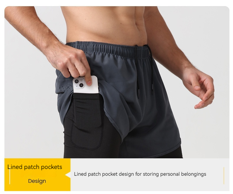 Men's Fitness Pants 11