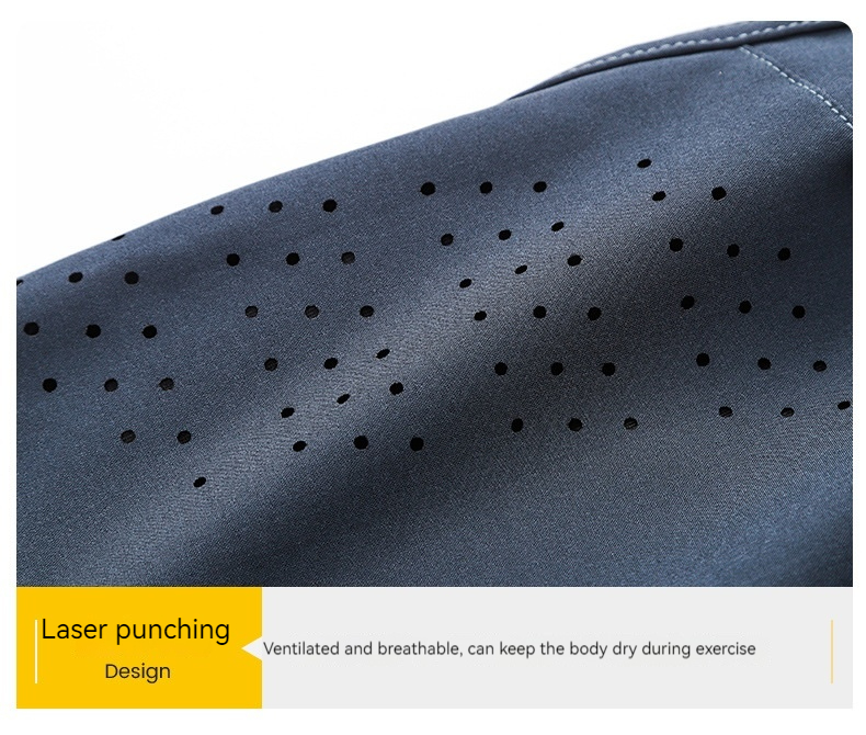 Men's Fitness Pants 8