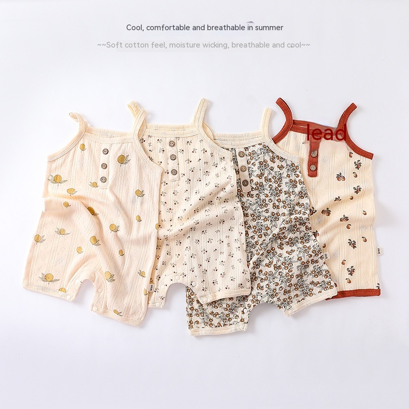 Baby Jumpsuit Color Options