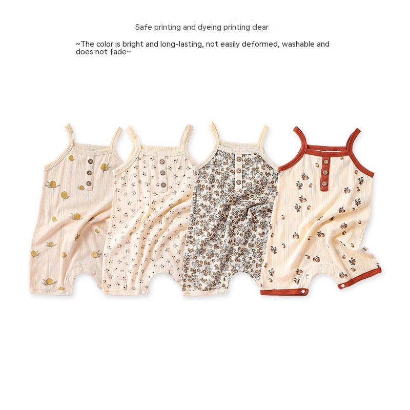 Baby Jumpsuit Color Options