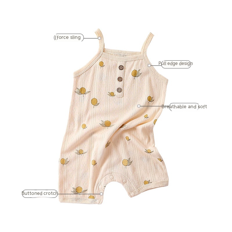 Baby Jumpsuit Color Options