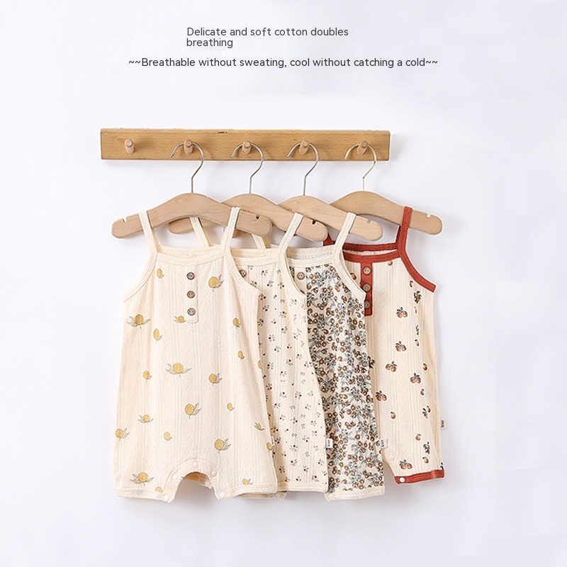 Baby Jumpsuit Color Options