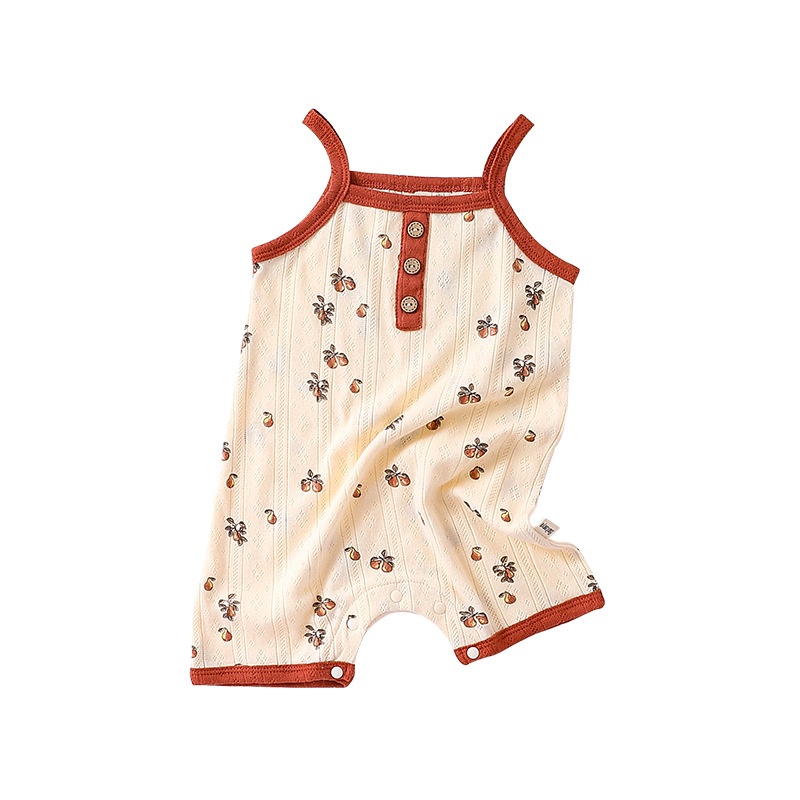 Baby Jumpsuit Color Options