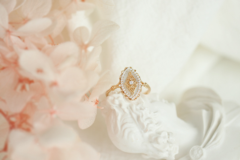 925 Silver Ring