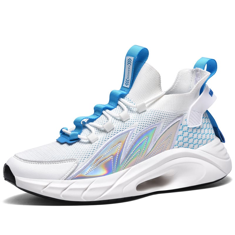 Breathable Mesh Upper