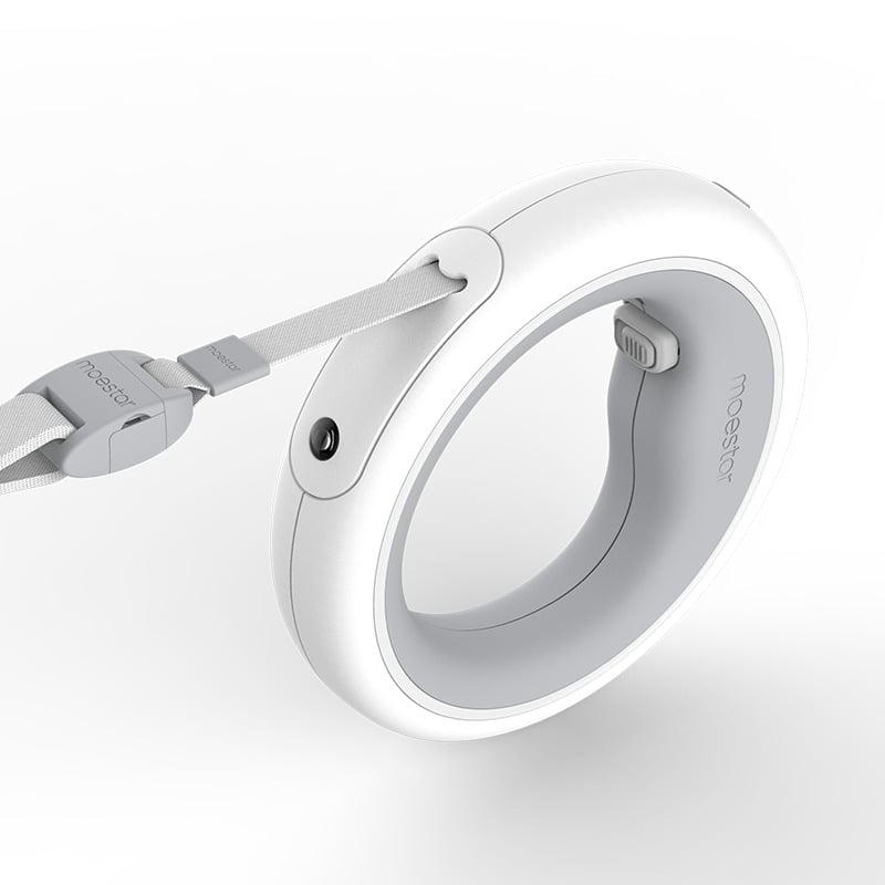 Close-up of Meng Wangxing Leash