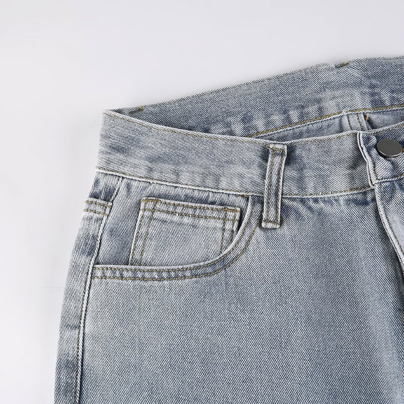 Casual Jeans Side View