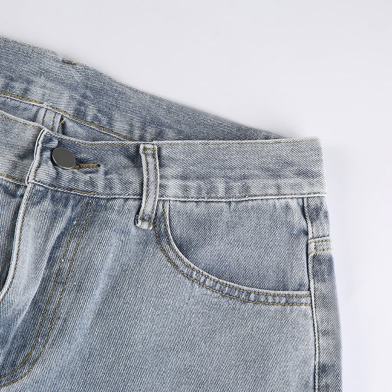 Casual Jeans Front View