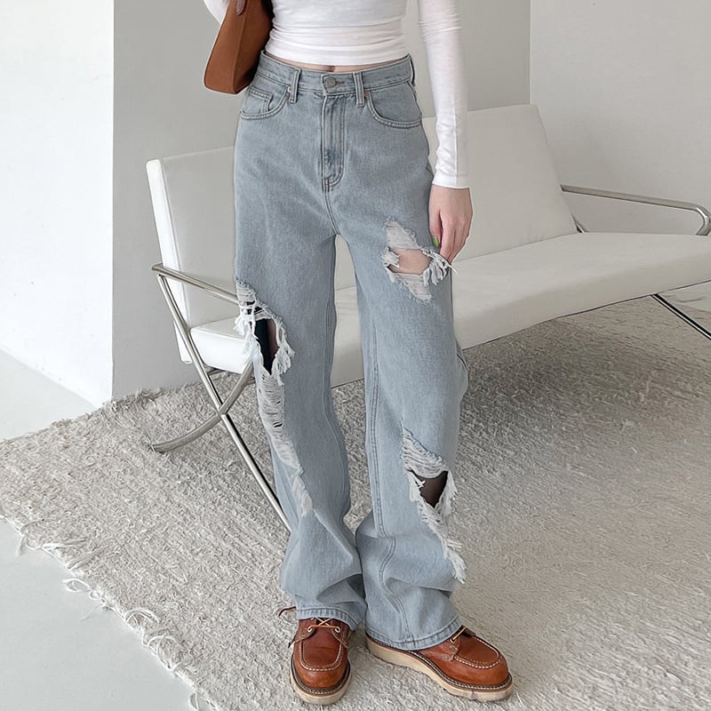 Casual Jeans Everyday Wear