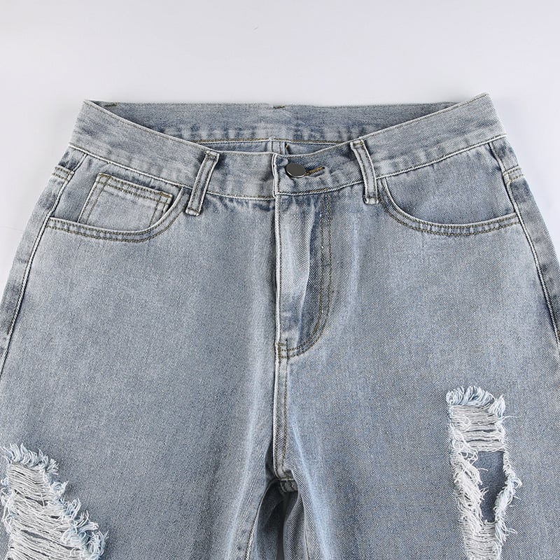 Casual Jeans Trendy Look