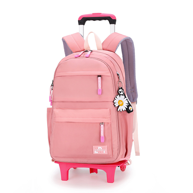 Versatile Backpack Design